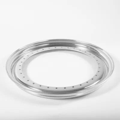 Immagine prodotto di Cerchio BBS per montaggio esterno, anello esterno 0,5x16, BBSAR0560AL, 34 fori, alluminio