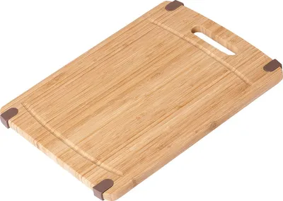 Productafbeelding van KESPER snijplank voor bamboe, 32x21 cm
