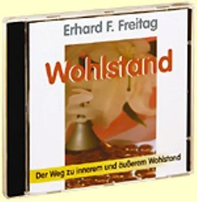 Produktbild von Wohlstand. CD