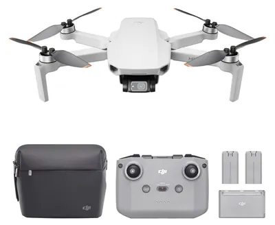Immagine prodotto di DJI Mini Fly More Combo (DJI RC 2)