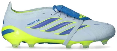 Zdjęcie produktu dla Korki Adidas Predator Elite Fold Over Tongue Firm Ground Football Boots "Crystal Sky / Ray Blue / Team Solar Yellow 2" dla Unisex