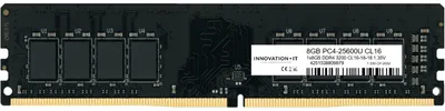 Obrázek produktu pro Innovation IT 3200 8GB CL16-18-18 1,35V LD 8čipový paměťový modul 1 x 8 GB DDR4 3200 MHz (INNO8G3200S)