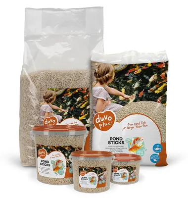Productafbeelding van Duvo+ Vijversticks 10L