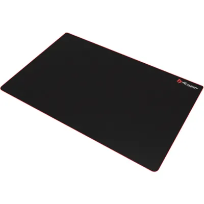 Produktbild von Arozzi Arena Leggero, Schwarz, Rot, Einfarbig, Mikrofaser, Anti-Rutsch-Basis, Gaming-Mauspad