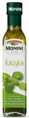 Obrázok produktu pre Oliwa z oliwek extra vergine Monini z bazylią 250 ml