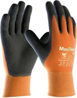 Produktbild von Hitze-Kälteschutzhandschuh MaxiTherm Gr. 10