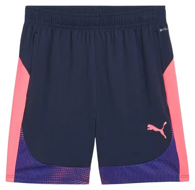 Immagine prodotto di Puma - Pantaloncini "Final" da uomo GT13875 (L, corti) (blu navy/viola)