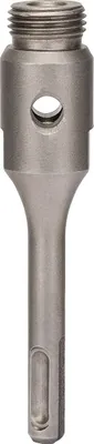 Produktbild von Bosch Adapter für Diamantbohrkronen Maschinenseite SDS plus Kronenseite G 1/2" 115 mm - 2608598123