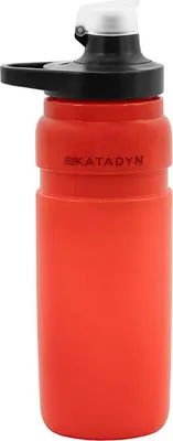 Obrázok produktu pre Katadyn BeFree AC fľaša 0,7 l – červená