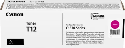 Obrázok produktu pre Canon Toner T12 Magenta 5096C006 (5096C006)