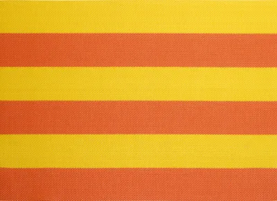 Obrázok produktu pre ASA *Tischset, orange gelb pvc placemats