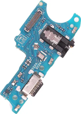 Produktbild von Für Samsung Galaxy A02s / 03s Dock Connector Ladebuchse Charger Flex Kabel