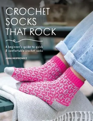 Produktbild von Crochet Socks That Rock