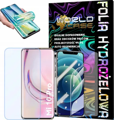 Produktbild von Hydrogel-Schutzfolie Für Xiaomi 10 Pro 5G Bildschirm Stark Haltbar