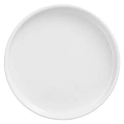 Produktbild von Teller Porzellan rund Ø 9 cm · 1,2 cm weiss "Ano"