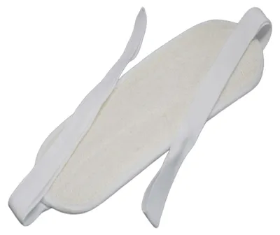 Image de Gommage corporel naturel - Gommage pour le dos