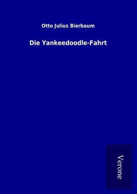 Produktbild von Die Yankeedoodle-Fahrt