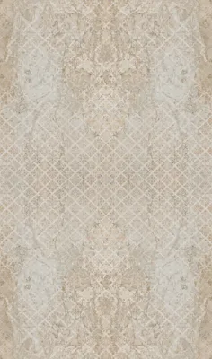 Produktbild von NEWROOM Tapete Beige Vliestapete Barock - Wandbild Industrial Creme  Ornament  Tapete Bauhaus Holztapete