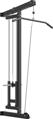 Produktbild von Trainingsmaschine, verstellbar, Metallrohre, Pedale, klappbar, Rot,