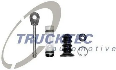 Produktbild von TRUCKTEC AUTOMOTIVE Reparatursatz Kupplungsgeberzylinder 02.27.007 passend für MERCEDES-BENZ 190 (W201)