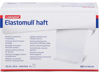 Zdjęcie produktu dla Elastomull haft 20mX10cm, 6 St BIN