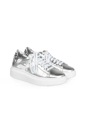 Obrázok produktu pre Patrizia Pepe Sneaker - 2V9708/A3LT - Silver- Veľkosť: 40(EU)