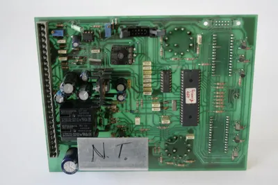 Image de ELMAG Elektronik pour la soudeuse VARMIG 450 Synergic
