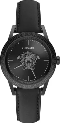 Produktbild von Versace - Armbanduhr - Herren - Chronograph - Quarz - Palazzo - VERD01520
