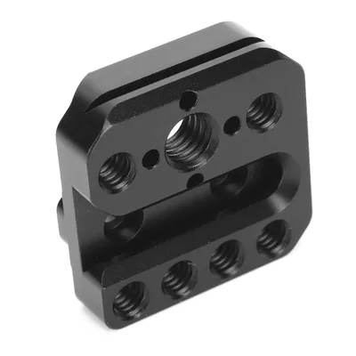 Image de Base de montage pour Ronin S Stabilizer,Expansion Board for Ronin S Stabilizer,Expansion Board for Ronin S,Mounting Base,Aluminium AlloyMounting Base