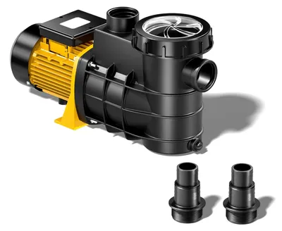 Zdjęcie produktu dla Pompa cyrkulacyjna basenowa - 14500 l/h - 750 W - Kabel 1,5 m