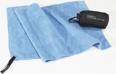 Produktbild von Cocoon Microfiber Terry Towel L light blue