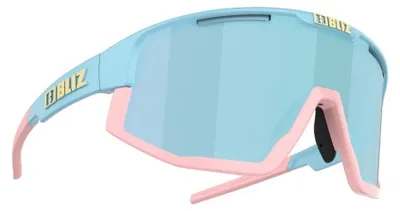 Obrázok produktu pre Cyklistické okuliare Bliz Fusion pastel blue: tyrkysová Farba: tyrkysová