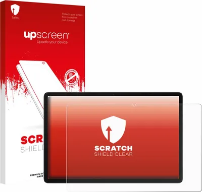 Produktbild von upscreen Schutzfolie für Samsung Galaxy Tab A11 Plus WiFi 11" Displayschutz Displayschutzfolie Folie Klar Transparent