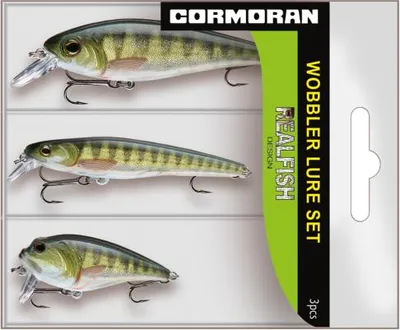 Obrázek produktu pro Cormoran® sada Perch - 53-00026