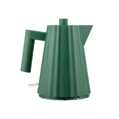 Immagine prodotto di Alessi Plisse,Elec.Water-Kettle 1Lt (Art.-Nr. MDL06/1 GR, EAN 8003299468973)