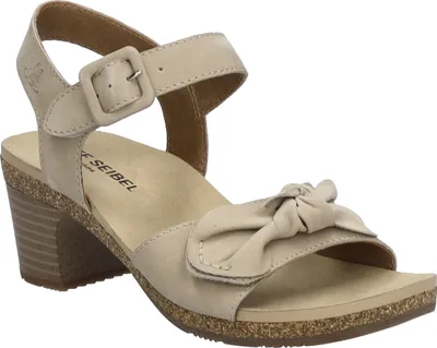 Image de JOSEF SEIBEL Grace 11 | Sandales pour Femmes | beige