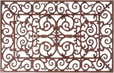 Immagine prodotto di Tappeto per porta Esschert Design antico L; LH38
