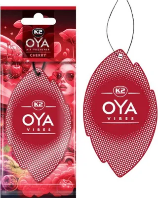 Produktbild von K2 V910 OYA Vibes Cherry Duftbaum, rot