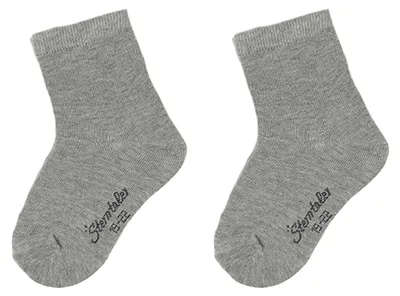Produktbild von Sterntaler Socken 2er-Pack uni