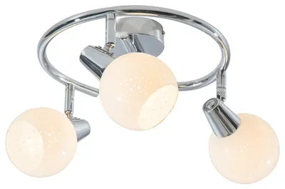 Produktbild von Nino Leuchten LED Spirale 3flg DOXY incl.3xE14,3W; 81139306