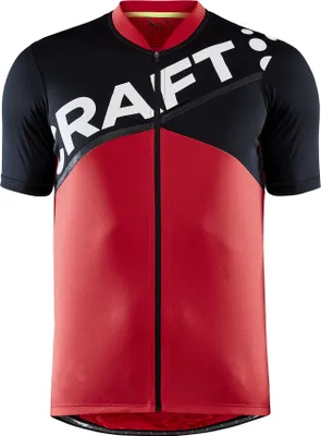 Produktbild von Craft Core Endur Logo Jersey M