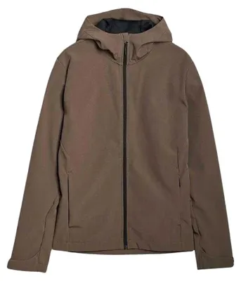 Immagine prodotto di 4F - Giacca softshell da uomo "4FWSS25TSOFM324" PP6559 (XXL) (marrone)