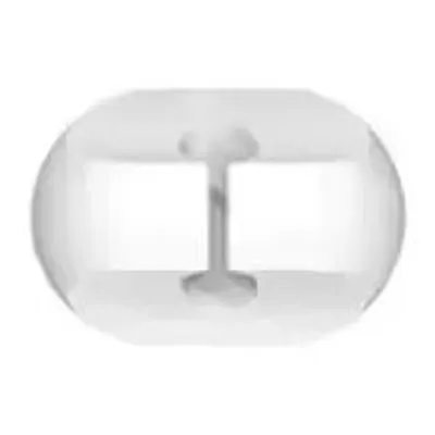 Produktbild von Kabelorganizer - Selbstklebender Kabelhalter - 1 Kabelclip - Für USB-Kabel - Für Schreibtisch, Büro und Zuhause - Weiß