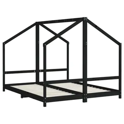 Zdjęcie produktu dla VidaXL 3200588, Czarny, Drewno, 80 x 200 mm, 1 szt.