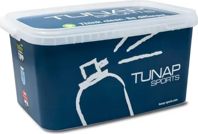 Produktbild von Tunap Sports Ts 710 Rechteck-Eimer 10L 710 - leichter Wascheimer für Fahrradp....