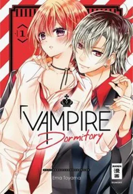 Produktbild von Vampire Dormitory 01