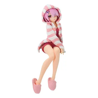 Image de Furyu Re:Zero Noodle Stopper PVC Statue Ram Room Wear 14 cm