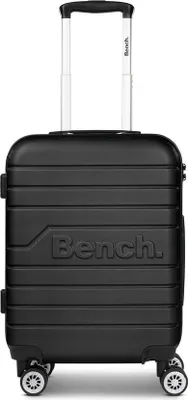 Produktbild von Bench Bench Seattle 4 Räder Kabinentrolley S 55 cm - Hartgepäck - TSA-Schloss - schwarz