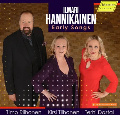 Obrázok produktu pre Ilmari Hannikainen (1892-1955): Frühe Lieder