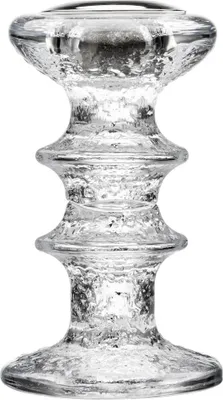 Image de iittala - Festivo bougeoir, H : 12 cm